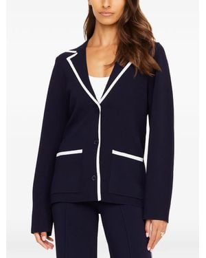 The Upside Monte Carlo Alix Blazer - Blue