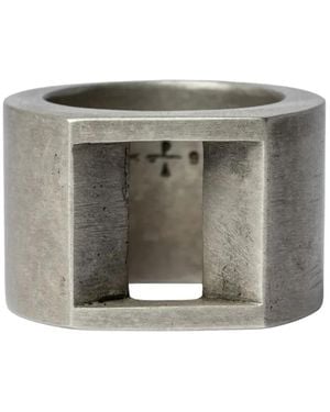 Parts Of 4 Anello Crescent Plane Gateway - Grigio