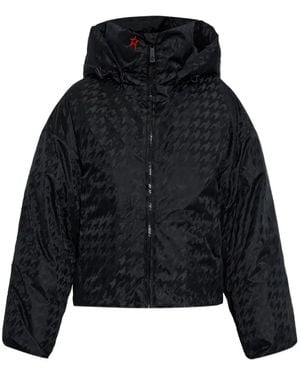 Perfect Moment Bubble Down Puffer Jacket - Black
