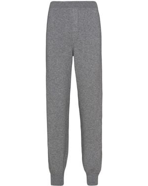 Prada Jogginghose Aus Kaschmir - Grau