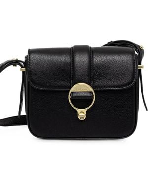Barbour Mini Rosa Crossbody Bag - Black