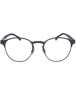 Carrera Round-Frame Glasses - Gray