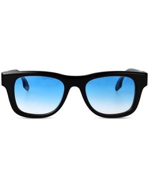 Vision Of Super The Way Square-Frame Sunglasses - Blue