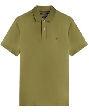 Tommy Hilfiger Regular-Fit Polo Shirt - Green