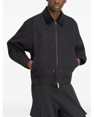 adidas Premium Essentials Bomber Jacket - Black