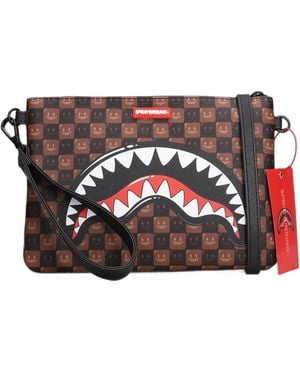 Sprayground Sharks - Red