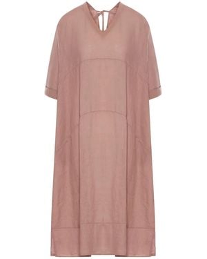 Transit Abito Midi - Rosa