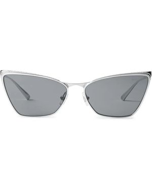 Jimmy Choo Payton Sunglasses - Grey