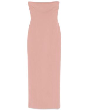 Solace London Maxi Dress Andreson - Pink