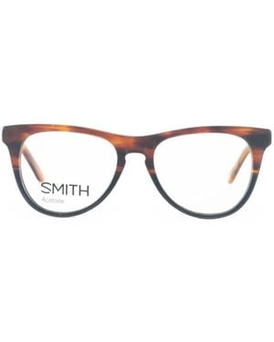 Smith Lunettes De Vue Lynden À Monture Papillon - Multicolor