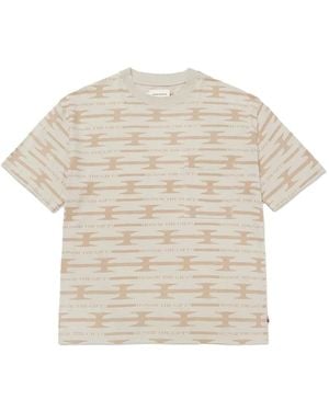 Honor The Gift H-Wire Knit T-Shirt - White