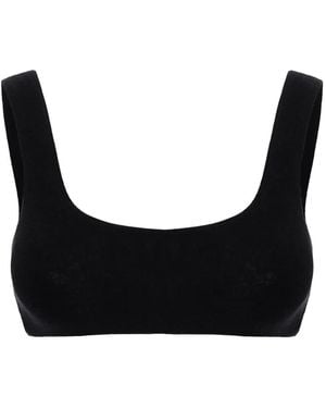 MANURI Camille Top - Black