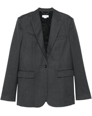 ステラ・マッカートニー シングルブレストウールブレザー STELLA McCARTNEY(ステラマッカートニー) テーラードジャケット