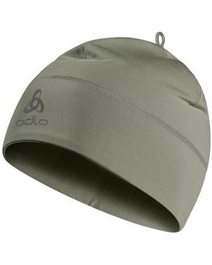 Odlo Logo Beanie Hat - Green