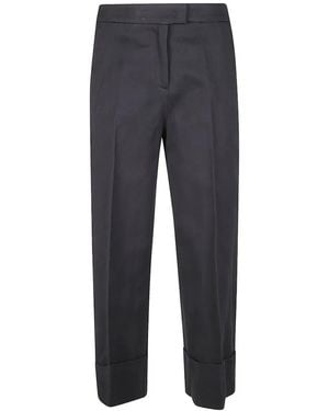 PT Torino Pantalon À Chevilles Resserrées - Blue