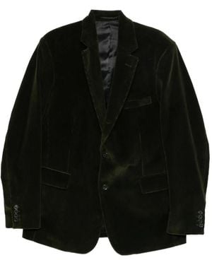 Rier Corduroy Blazer - Black
