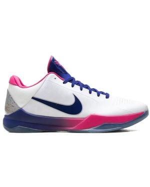 Nike Kay Yow Zoom Kobe 5 Protro Trainers - White