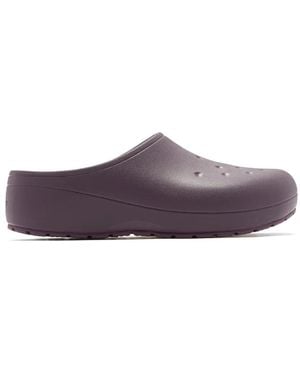 Crocs™ Classic Quiet Clogs - Purple