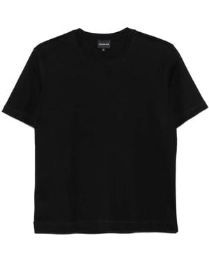 Herskind T-Shirt aus Bio-Baumwolle - Schwarz