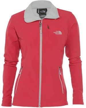 The North Face Logo-Embroidered Jacket