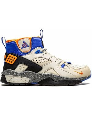 Nike Acg Air Mowabb Shoes - Multicolour