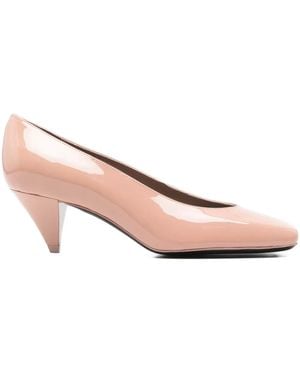 Givenchy Pumps Aus Lackleder 60Mm - Pink