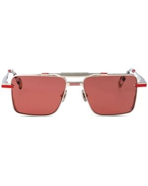 T Henri Eyewear Gtb Square Sunglasses - Pink