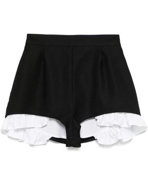 Ioana Ciolacu Lily Shorts - Schwarz
