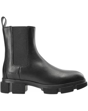 COPENHAGEN Cph570 Chelsea Boots - Black