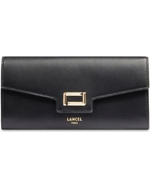 Lancel Angele 財布 - グレー