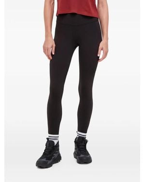 Helly Hansen Back-Pocket Leggings - Black
