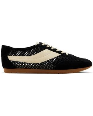 Vince La Runner Trainers - Black