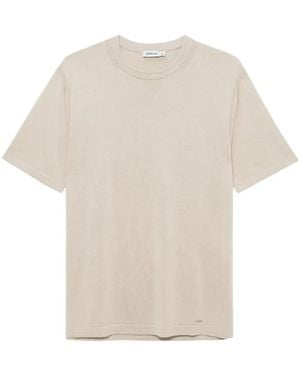 Jonathan Simkhai Camiseta Duke - Blanco