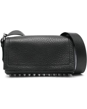 Alexander Wang Medium Ricco Cross Body Bag - Black