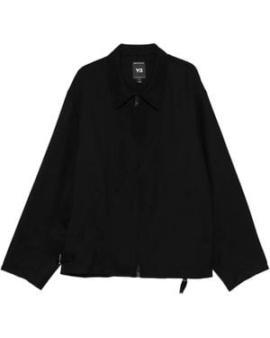 Y-3 Refined Jacket - Black