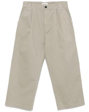 Agolde Gaius パンツ - グレー