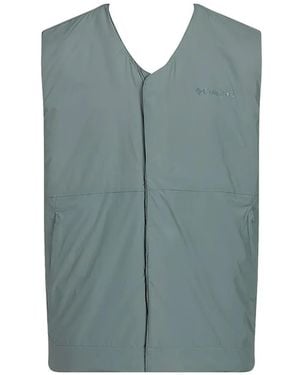 Columbia Street Heights Gilet - Blue