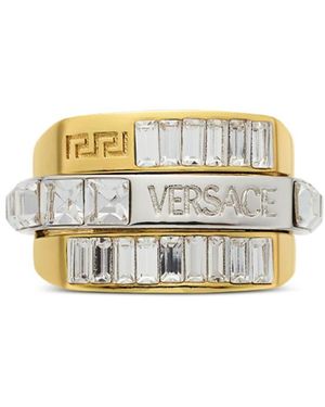 Bagues versace homme new arrivals