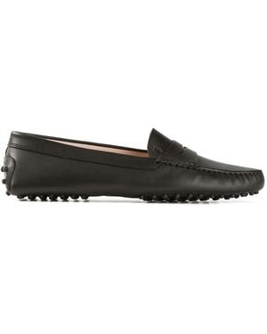 Tod's Mocassins "Gommino" - Noir