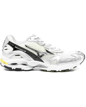 Mizuno Wave Rider 10 Sneakers - White