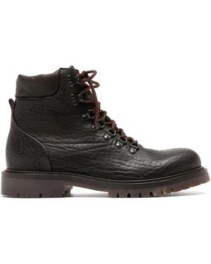 Officine Creative Boss Boots - Black