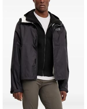 Helly Hansen Loke Hooded Jacket - Black