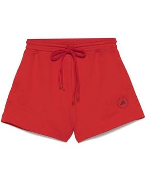 adidas By Stella McCartney Truecasuals ショートパンツ - レッド
