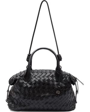 Isla Tressê Tote Bag - Schwarz