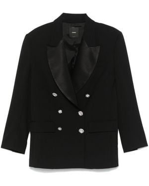 Pinko Vallini Blazer - Black