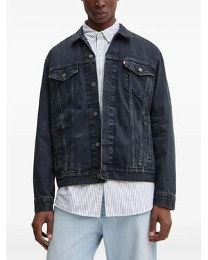 Levi's Trucker denim jacket - Blau