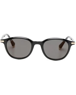 Cartier Square-Frame Sunglasses - Grey