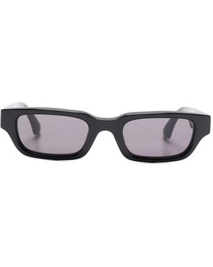 Chimi Rectangle-frame Sunglasses - Gray