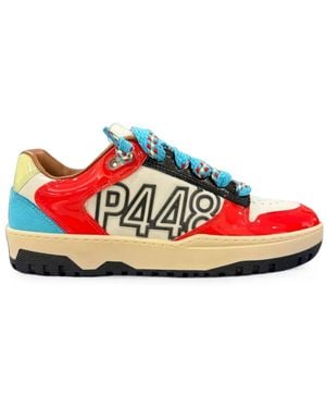 P448 Mason Euphoria Sneakers - White