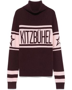 Perfect Moment X Hugo Boss Kitzbuhel Jumper - Red